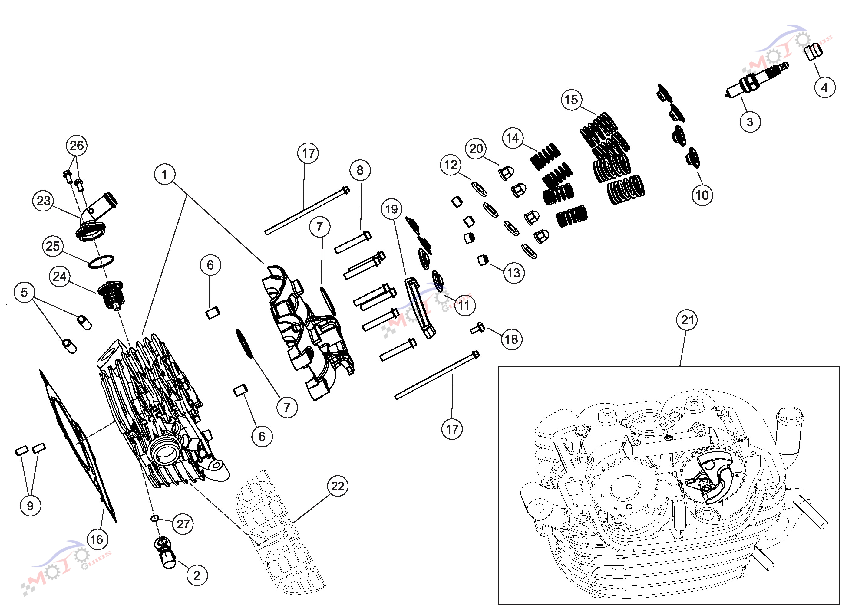 Engine Diagram